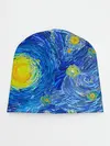 Детская шапка / Ван Гог