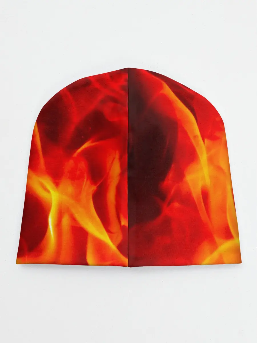 Детская шапка / Пламенный