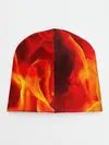 Детская шапка / Пламенный