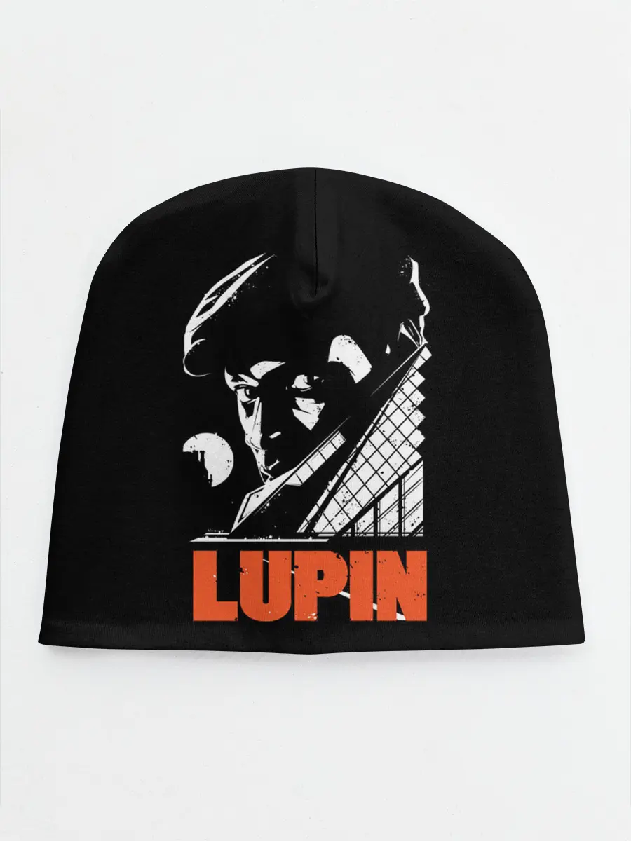 Детская шапка / Lupin - Сериал Люпен