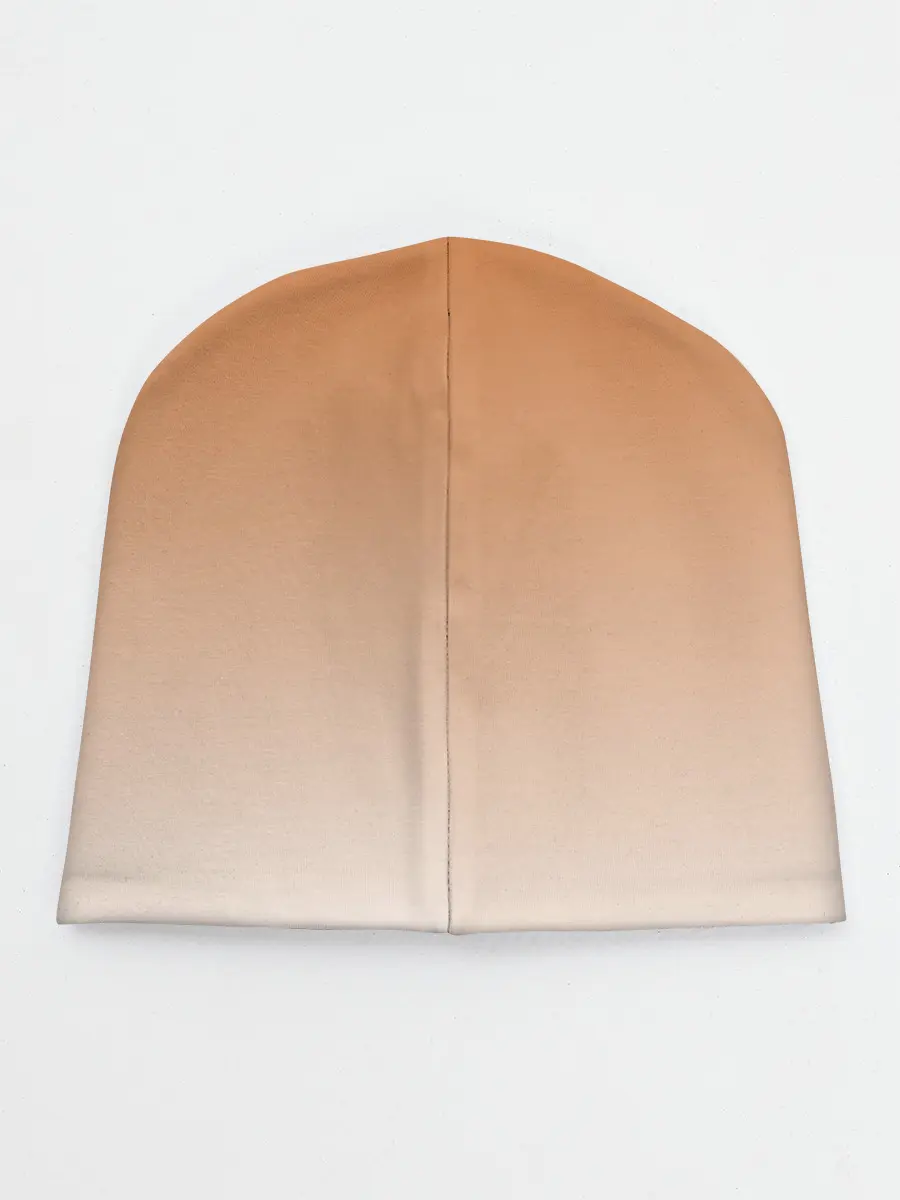 Детская шапка / лис и лисенок