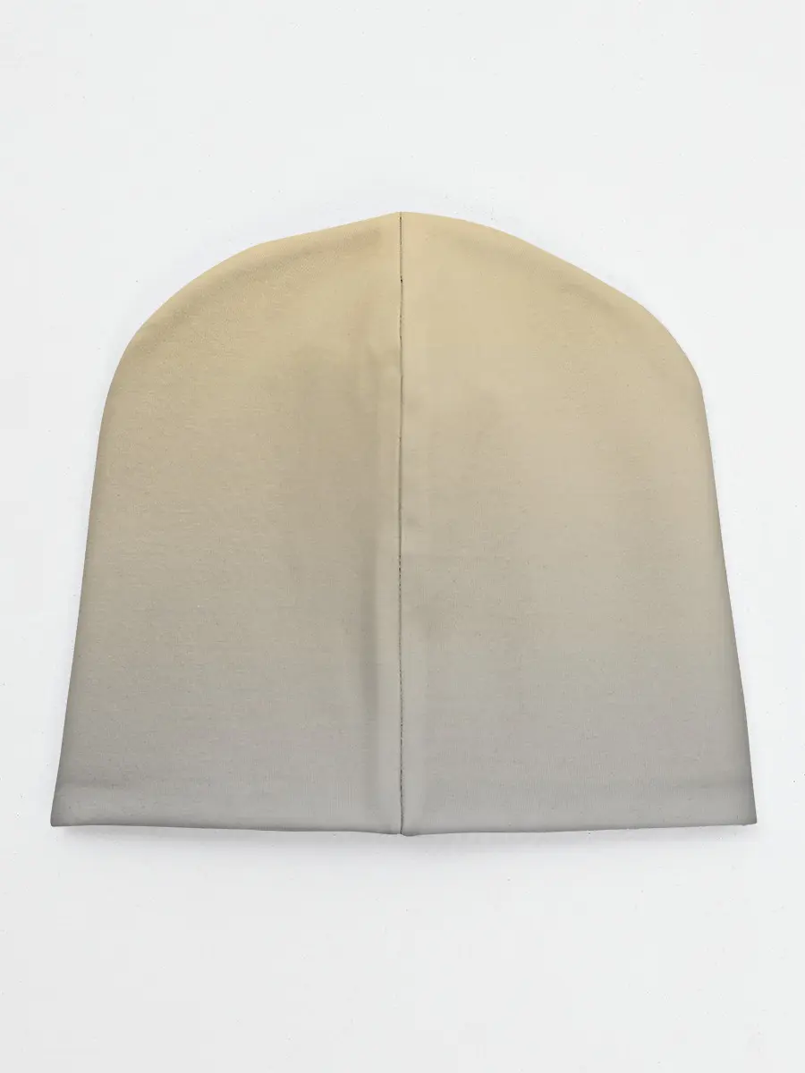 Детская шапка / девочка и мышка друзья