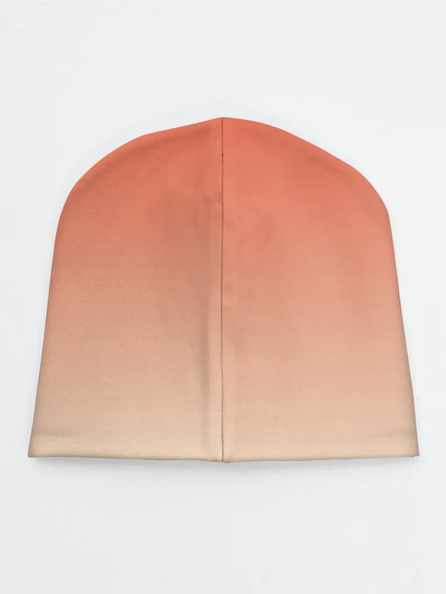 Детская шапка / попкорн рисунок