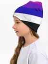 Детская шапка / Полосы