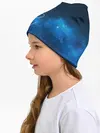 Детская шапка / SPACE LOVE