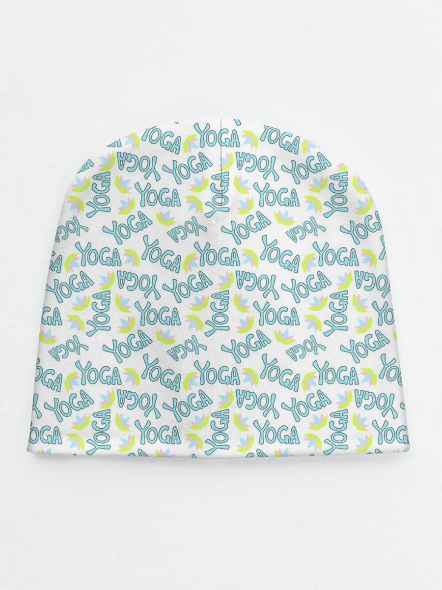 Детская шапка / Yoga