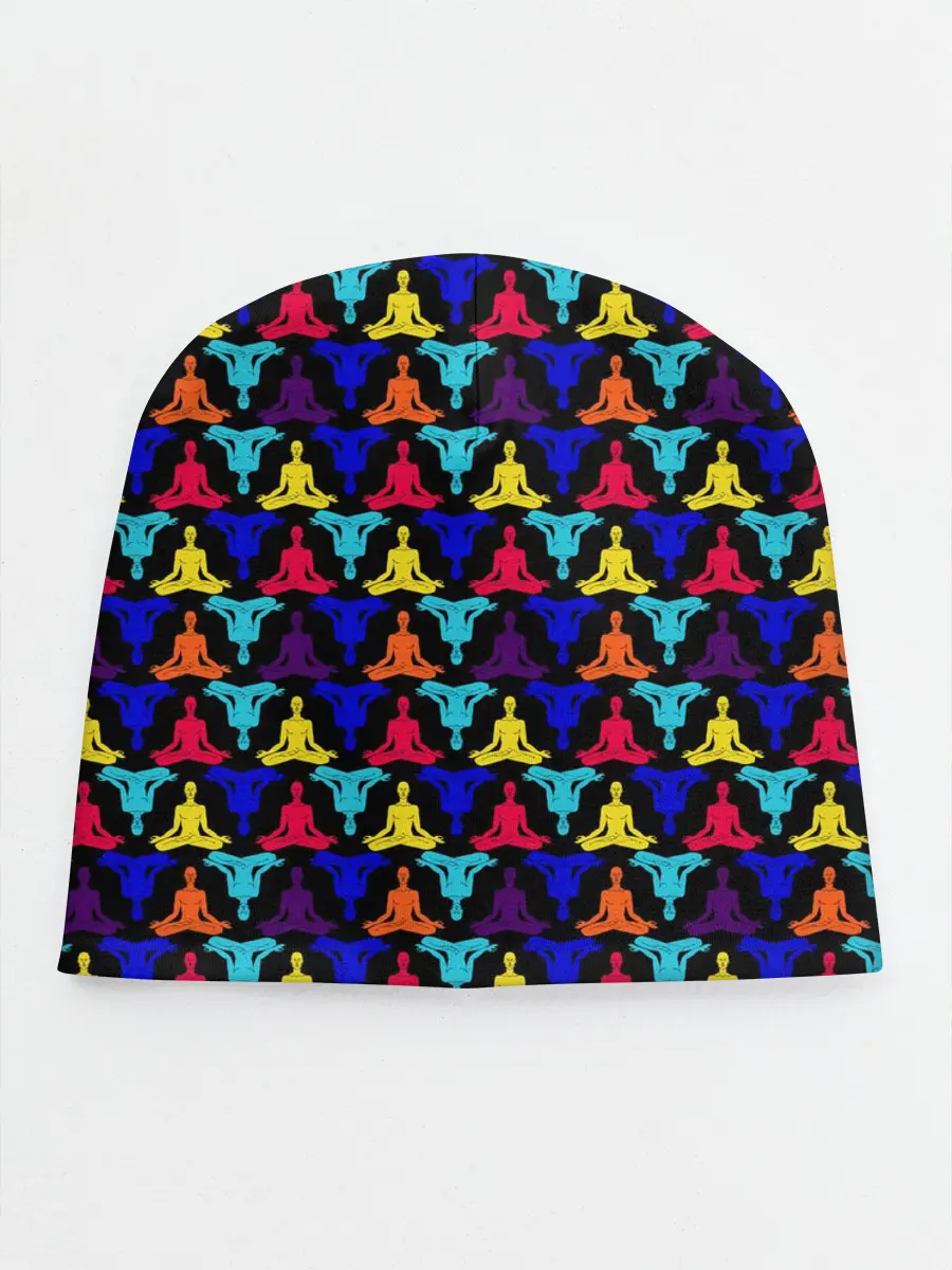 Детская шапка / Йога