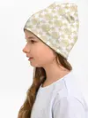 Детская шапка / Лотос