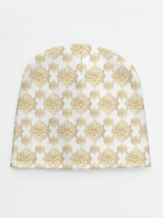 Детская шапка / Лотос