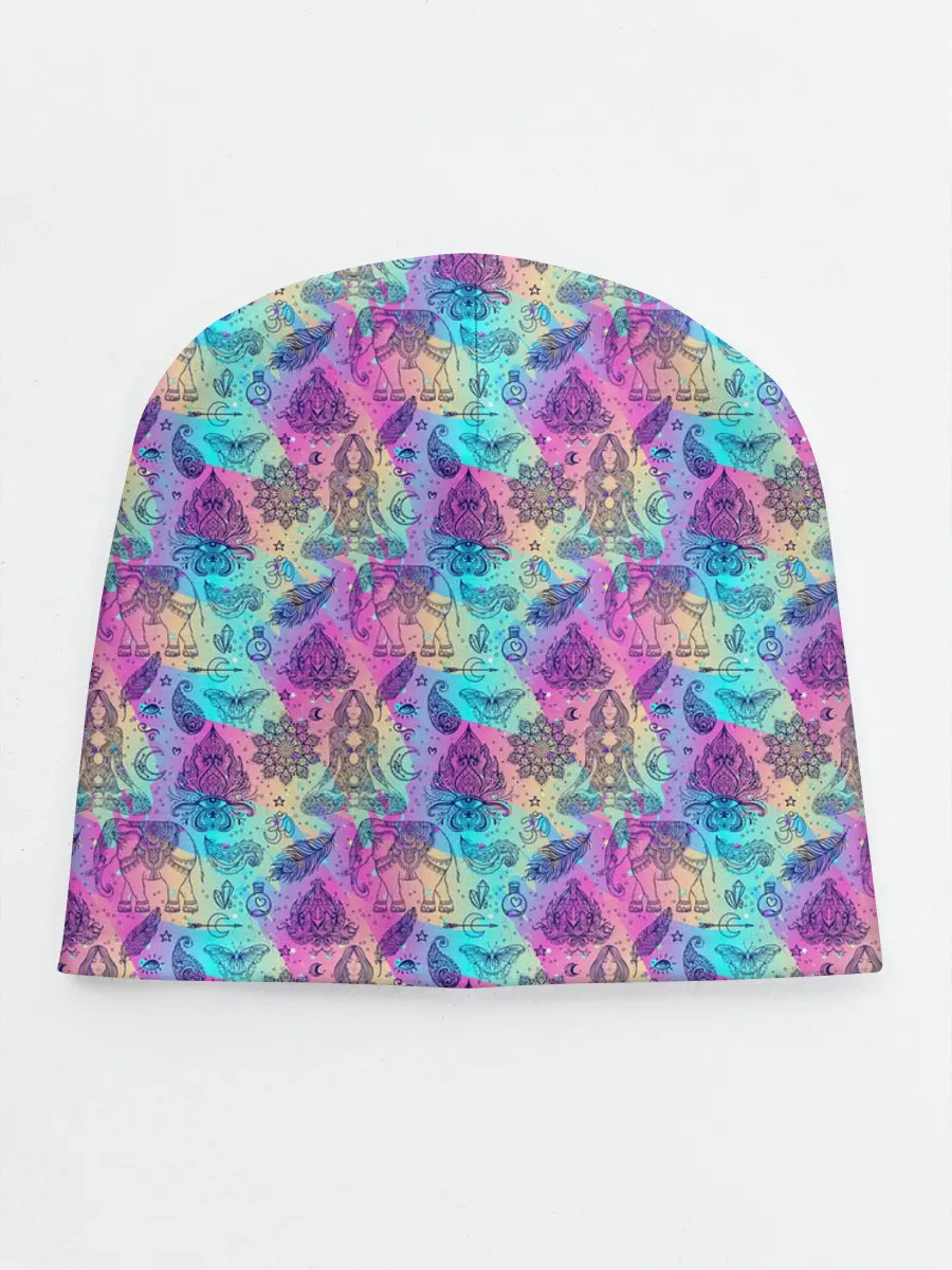 Детская шапка / Медитация