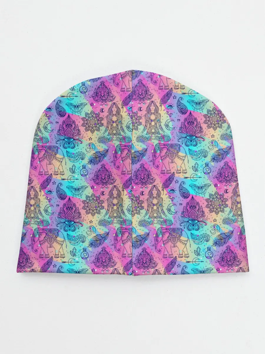 Детская шапка / Медитация