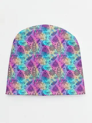 Детская шапка / Медитация