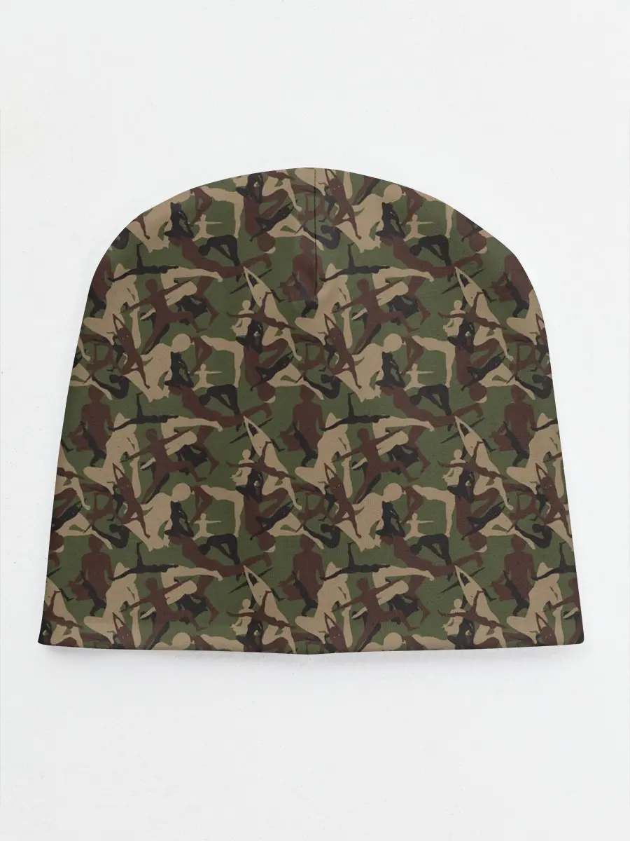 Детская шапка / Йога