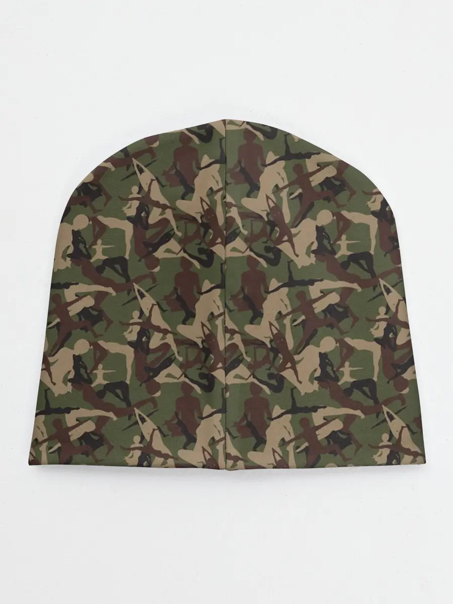 Детская шапка / Йога