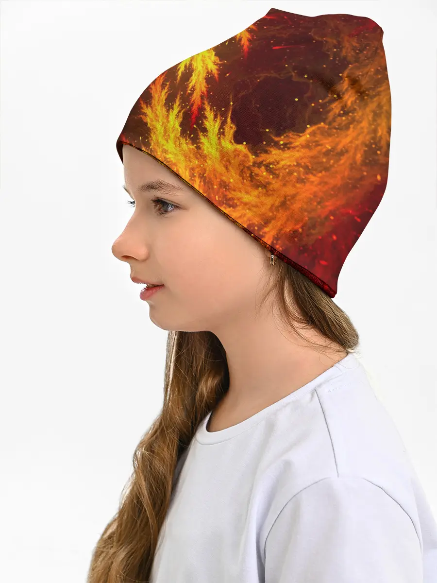 Детская шапка / Битва огней