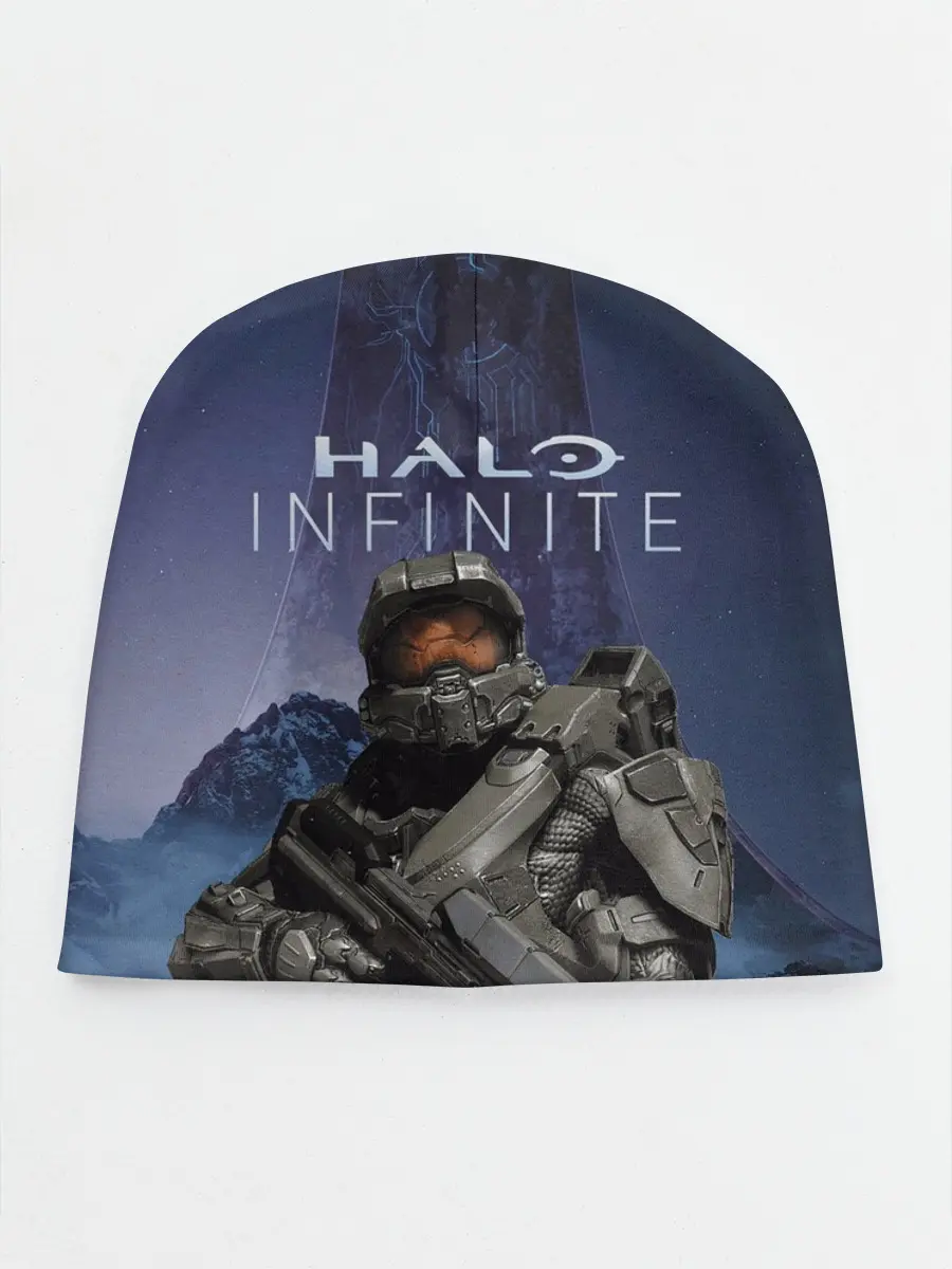 Детская шапка / Halo Infinite