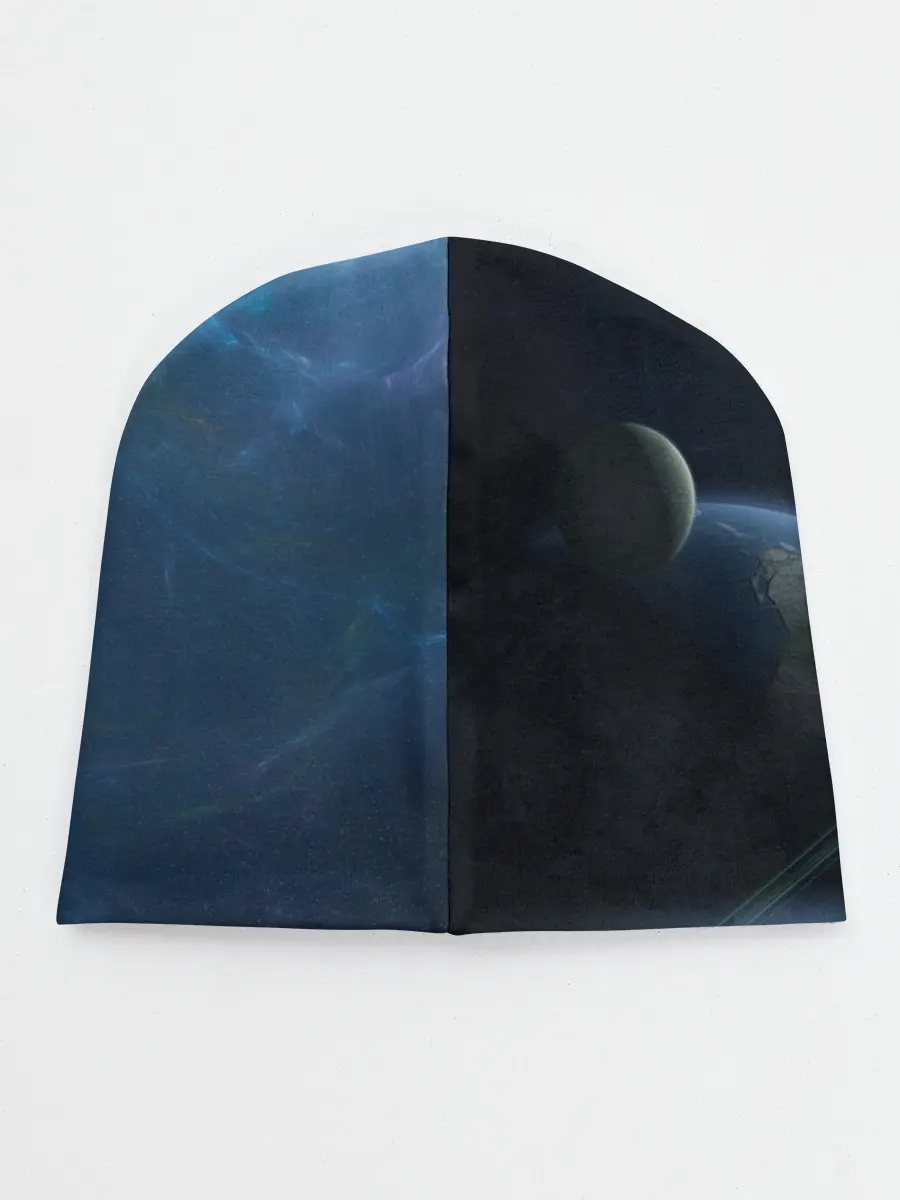 Детская шапка / Starfield