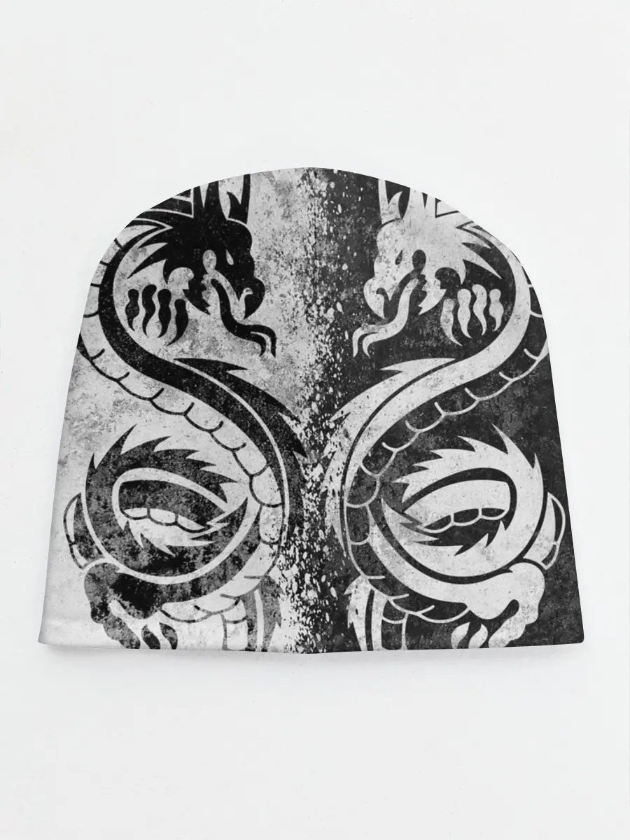 Детская шапка / ДРАКОНЫ | DRAGONS