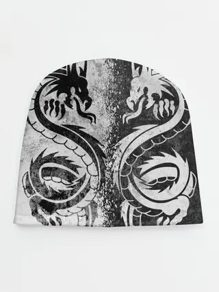 Детская шапка / ДРАКОНЫ | DRAGONS