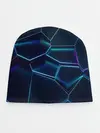 Детская шапка / 3D ПЛИТЫ | НЕОНОВЫЕ ПЛИТЫ