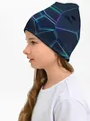 Детская шапка / 3D ПЛИТЫ | НЕОНОВЫЕ ПЛИТЫ