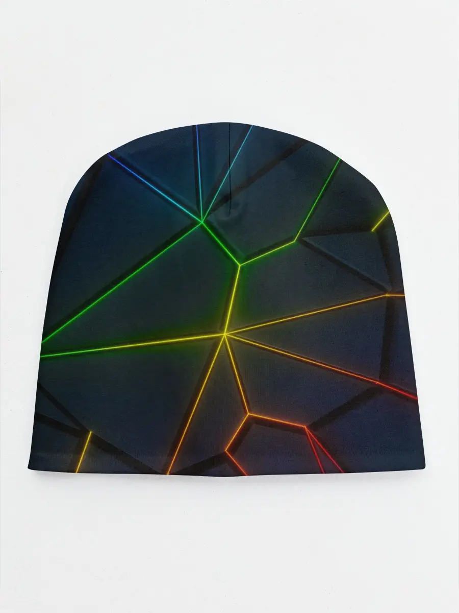 Детская шапка / НЕОНОВЫЕ ПЛИТЫ | 3D ПЛИТЫ