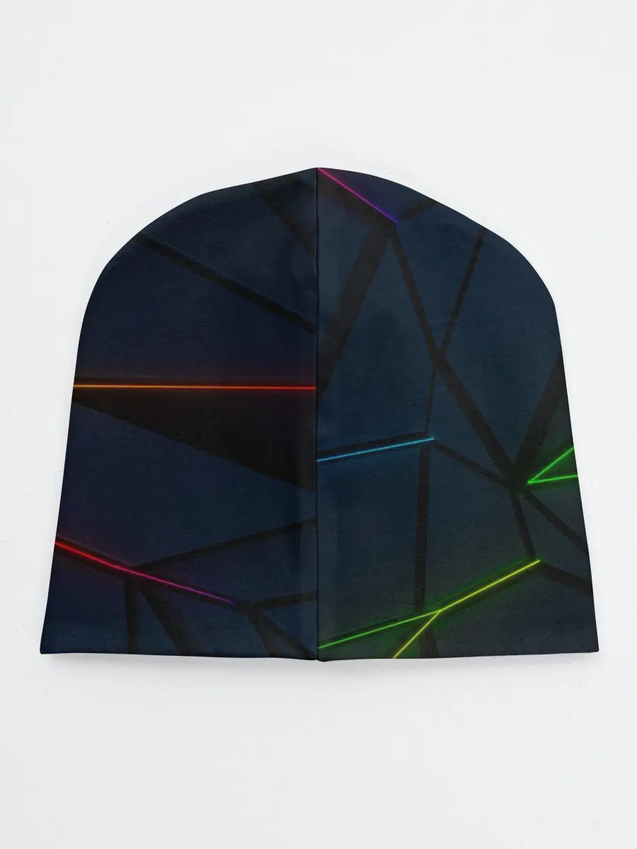 Детская шапка / НЕОНОВЫЕ ПЛИТЫ | 3D ПЛИТЫ