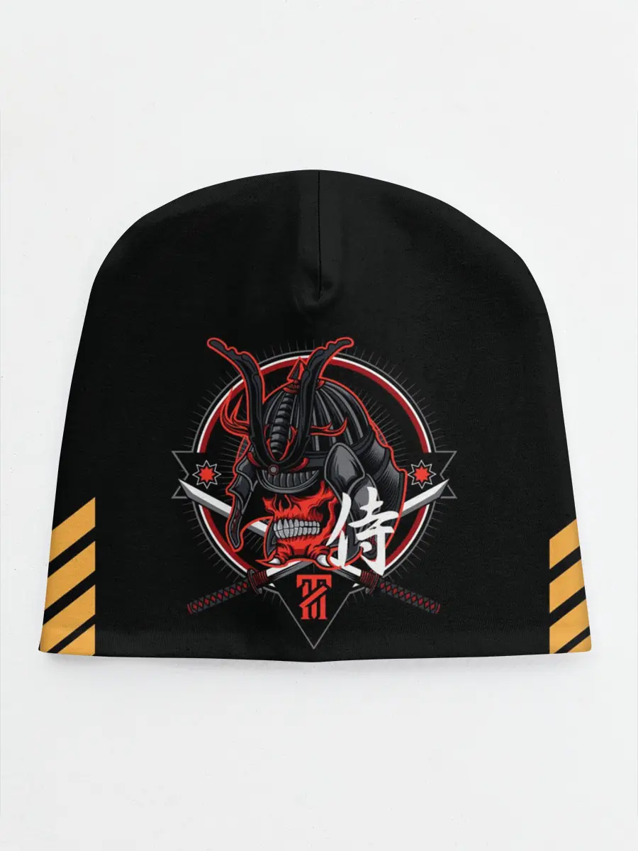 Детская шапка / S-Самурай