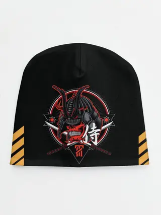 Детская шапка / S-Самурай