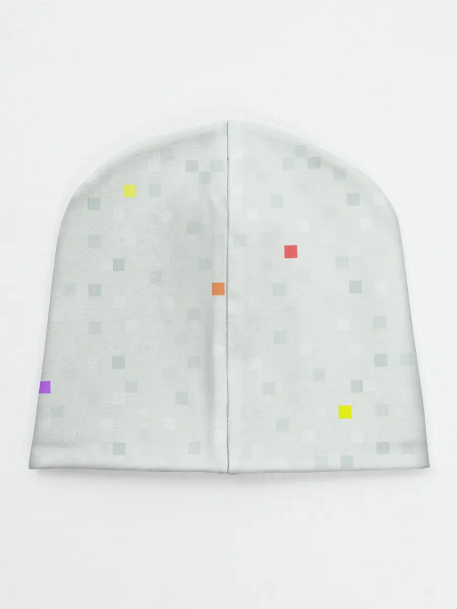 Детская шапка / Im a Pixel