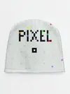 Детская шапка / Im a Pixel
