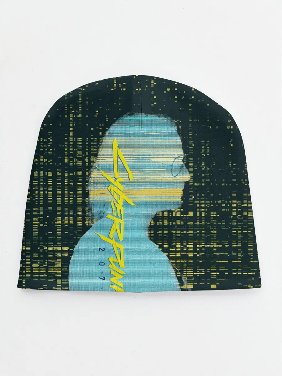 Детская шапка / Cyberpunk 2077 | Джонни