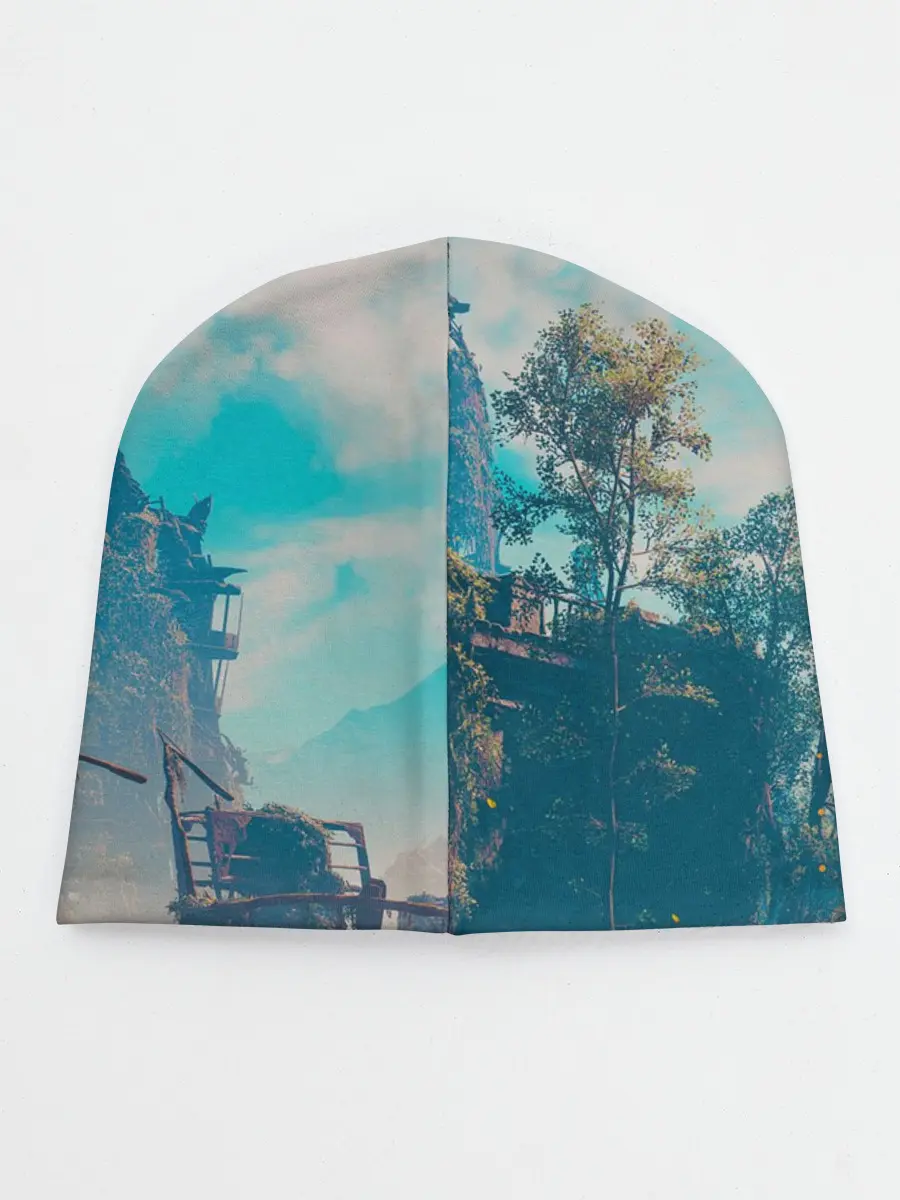 Детская шапка / HZD | We Can Do It!