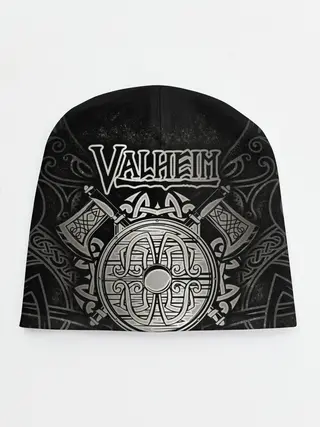 Детская шапка / Valheim