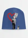 Детская шапка / Любовь это ответ | Banksy