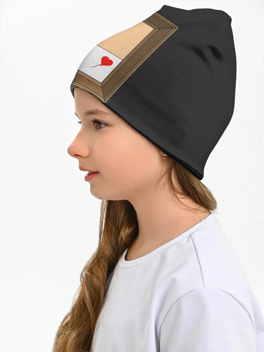 Детская шапка / Arts free | Banksy