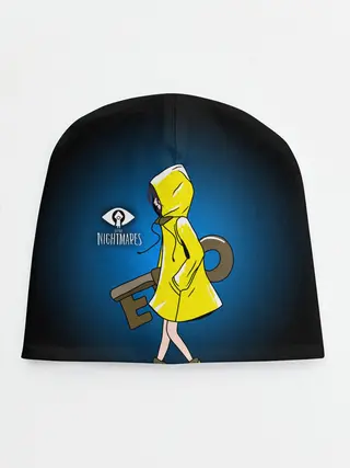 Детская шапка / Little Nightmares