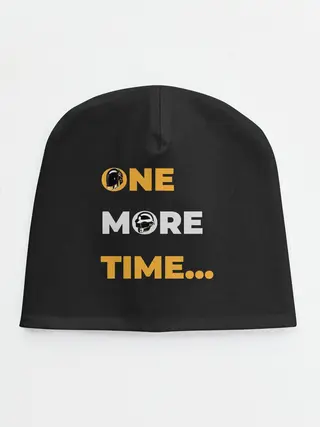 Детская шапка / One More Time...