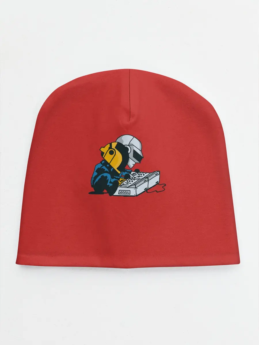 Детская шапка / Mini Daft