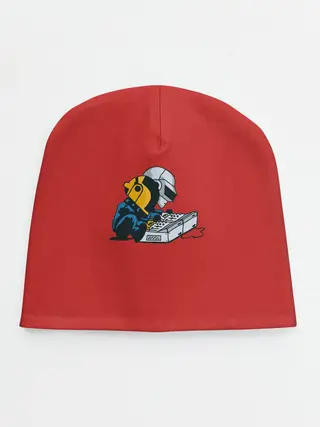 Детская шапка / Mini Daft