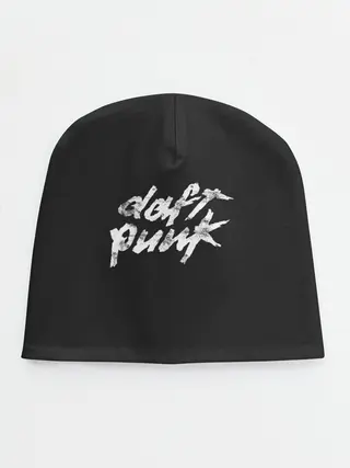 Детская шапка / Daft Punk