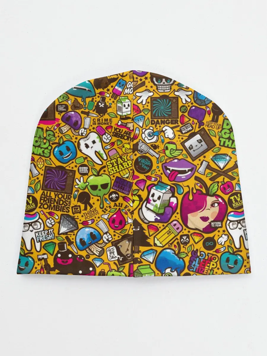 Детская шапка / RETRO MIX