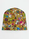 Детская шапка / RETRO MIX