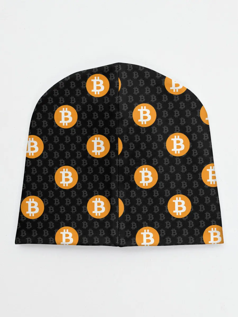 Детская шапка / БИТКОИН | BITCOIN