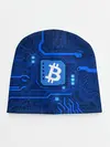 Детская шапка / BITCOIN | БИТКОИН