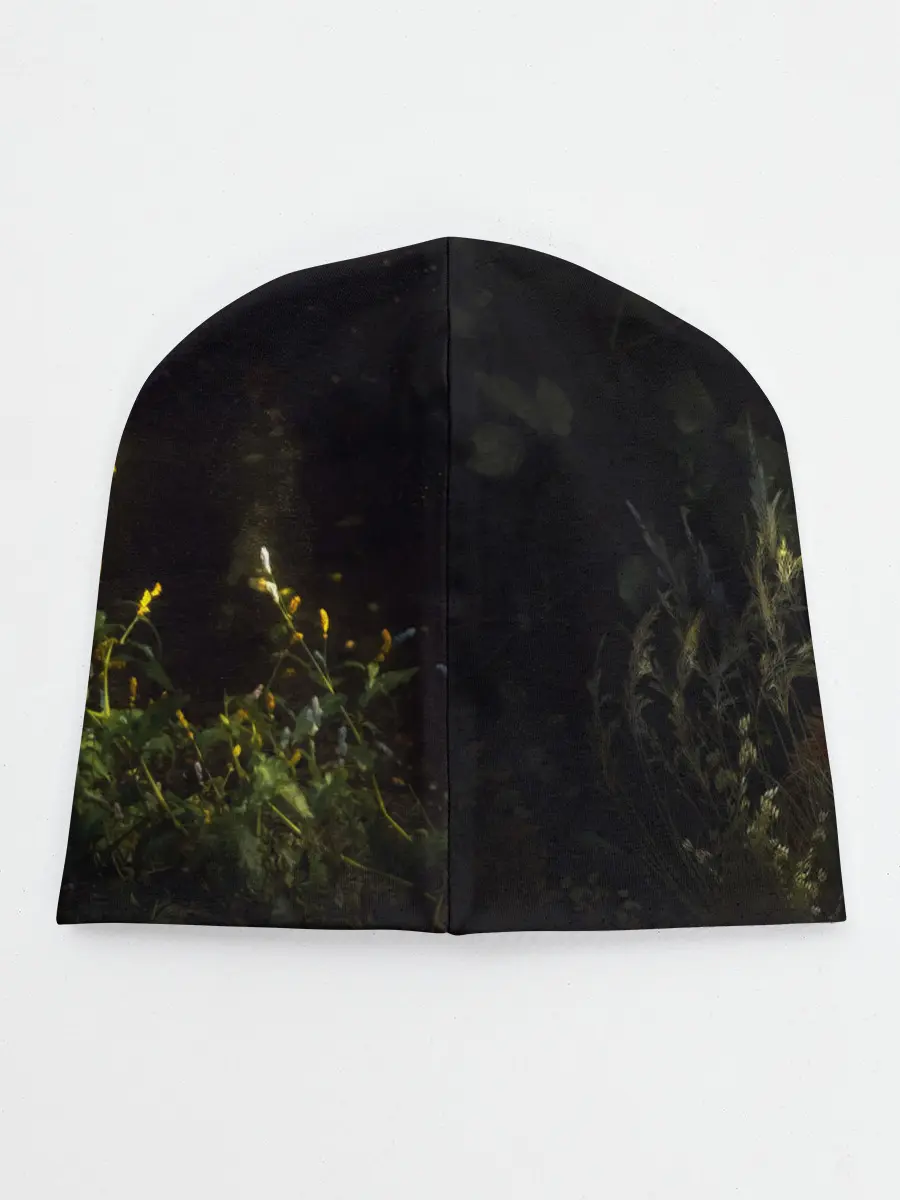 Детская шапка / Лисица