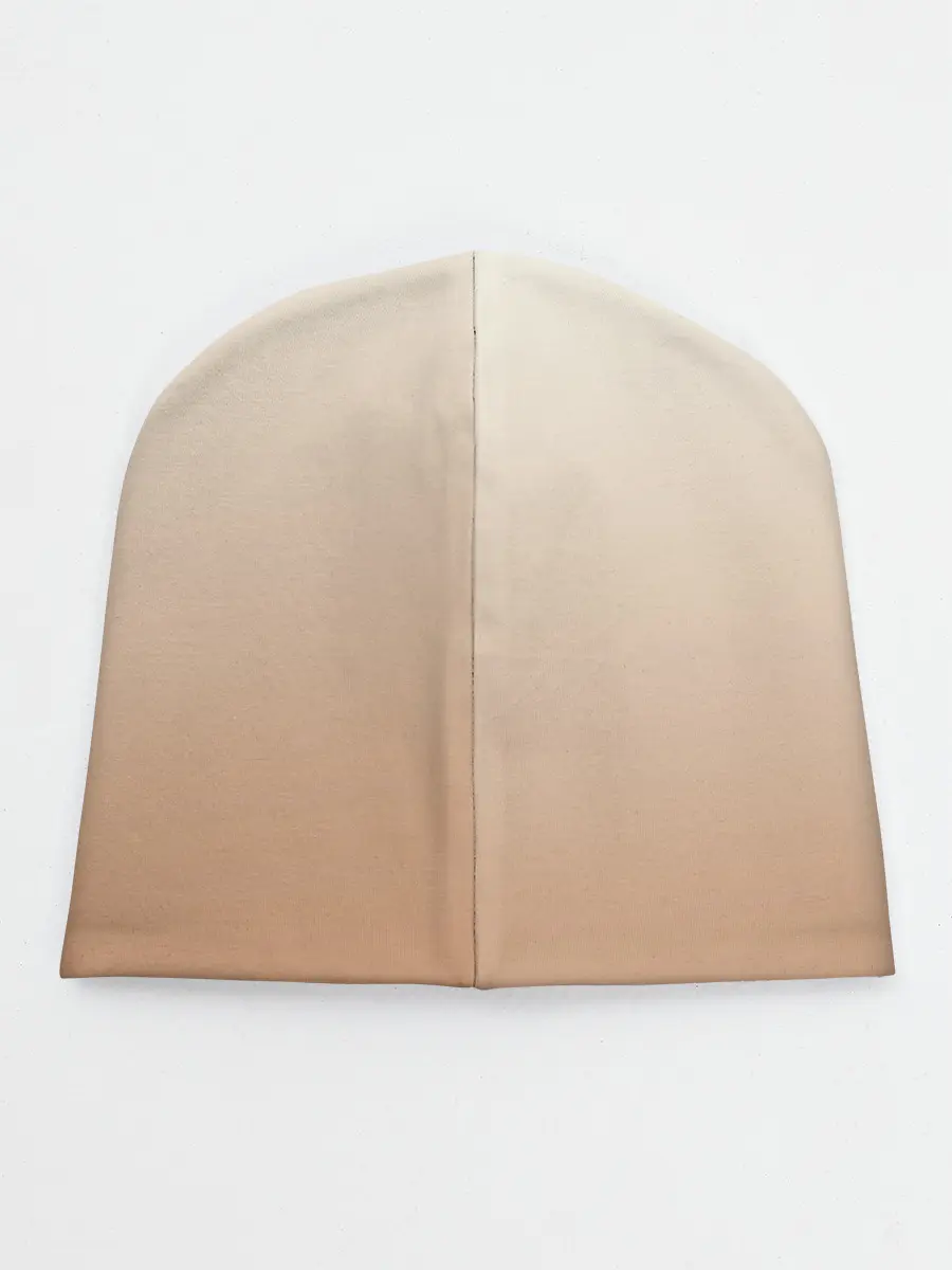 Детская шапка / Лисица рисунок