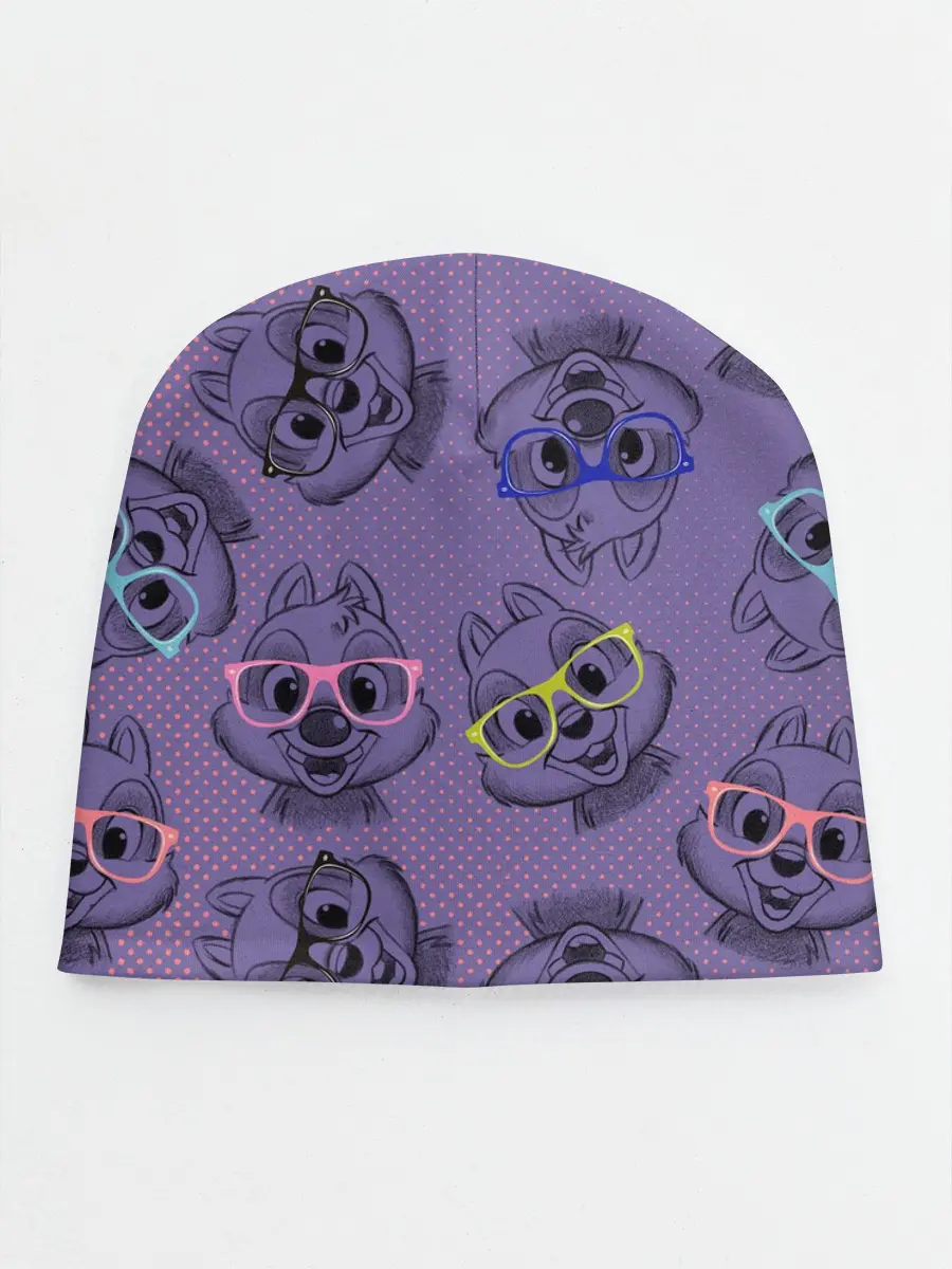 Детская шапка / Chip n Dale