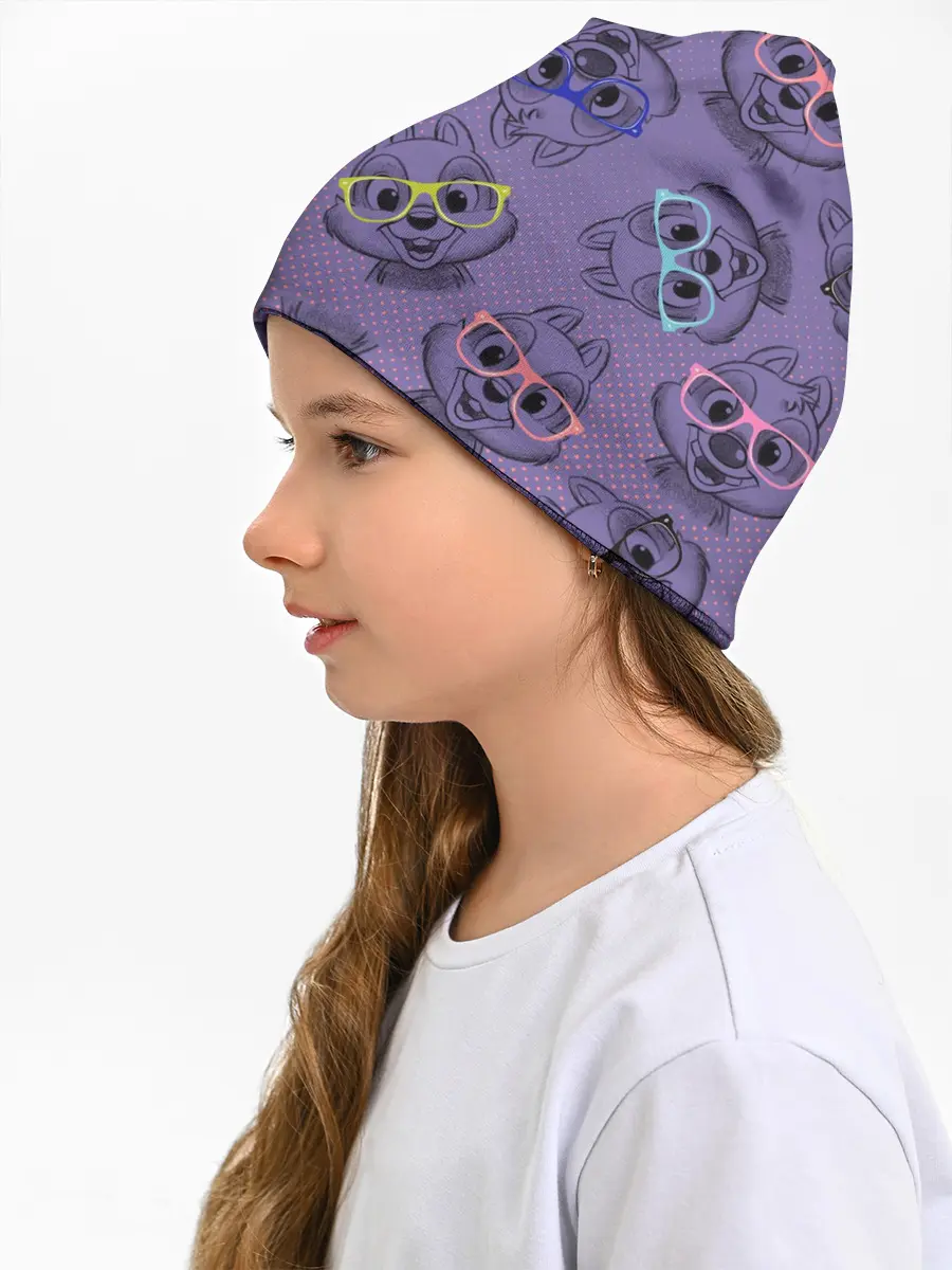 Детская шапка / Chip n Dale