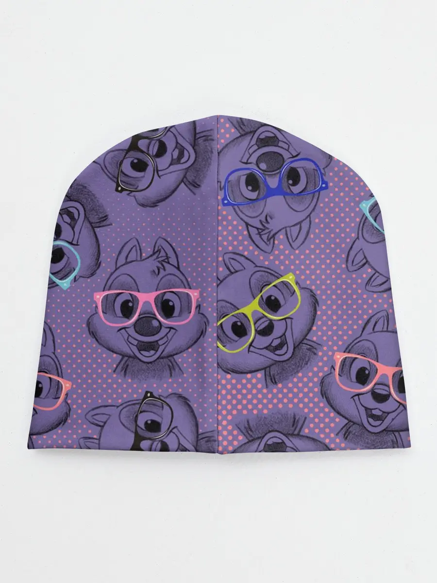 Детская шапка / Chip n Dale